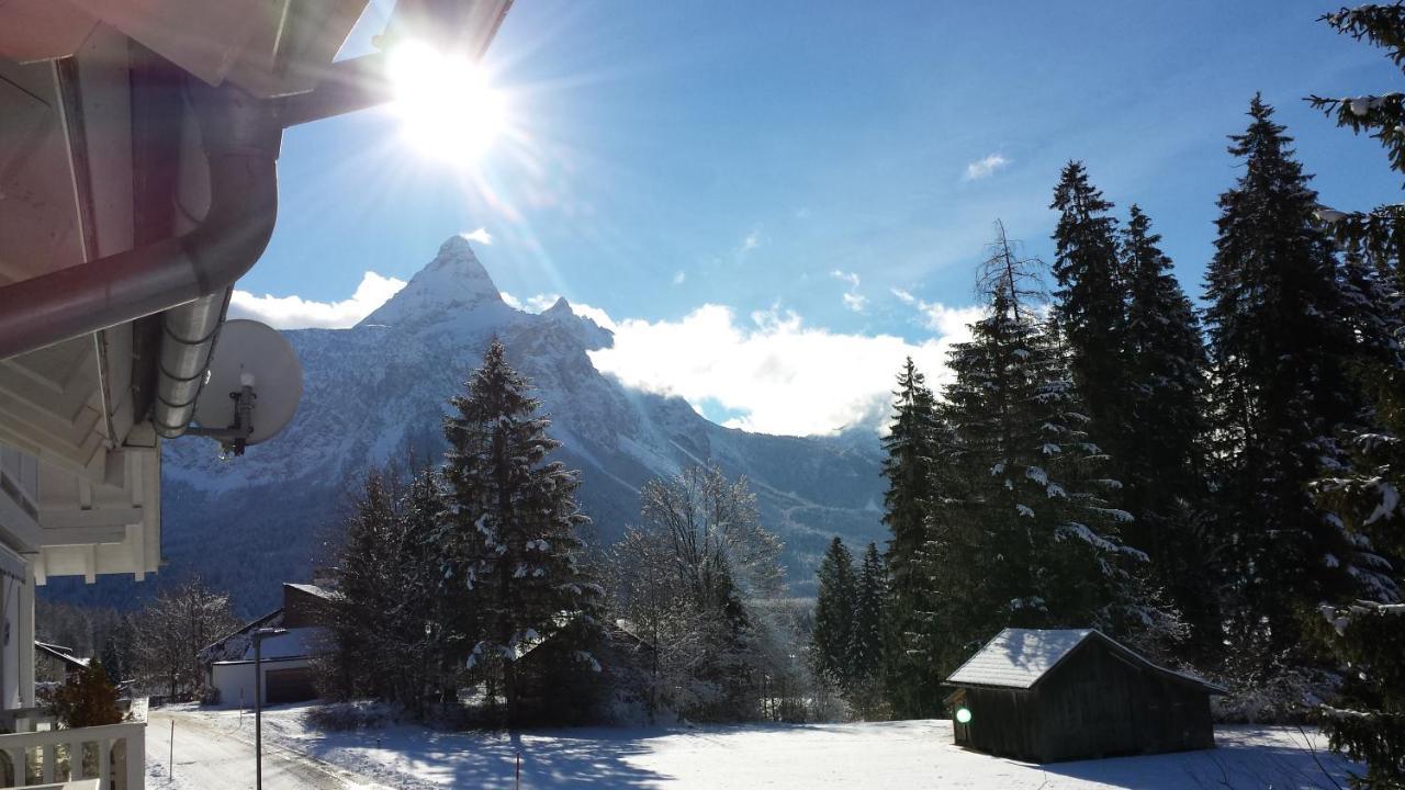Chalet Danninger Ehrwald Luaran gambar