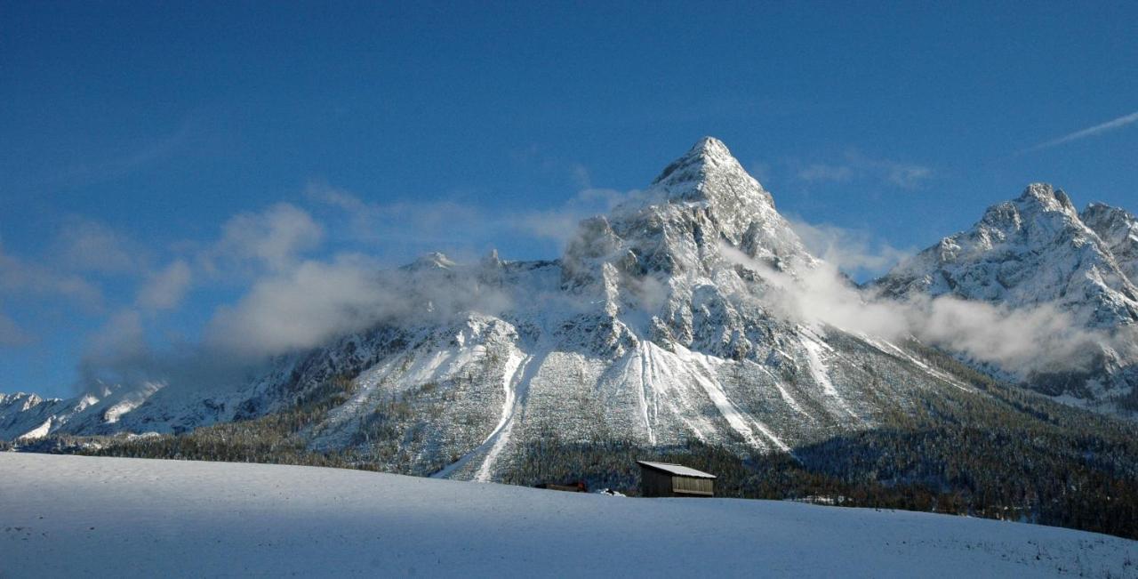 Chalet Danninger Ehrwald Luaran gambar
