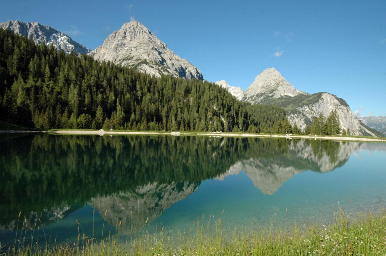 Chalet Danninger Ehrwald Luaran gambar