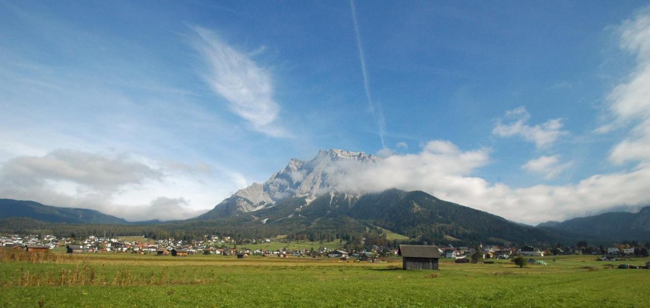 Chalet Danninger Ehrwald Luaran gambar
