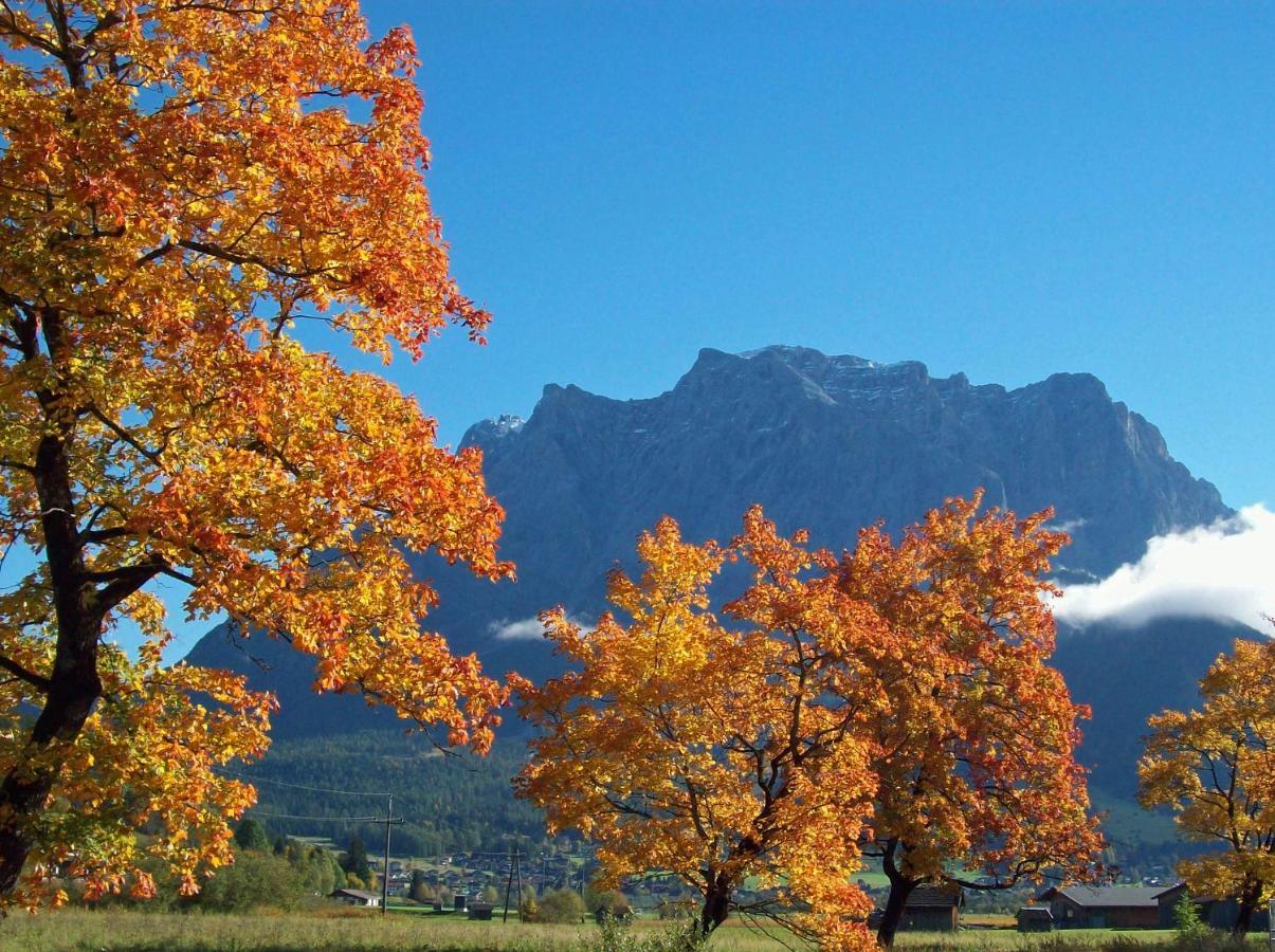 Chalet Danninger Ehrwald Luaran gambar