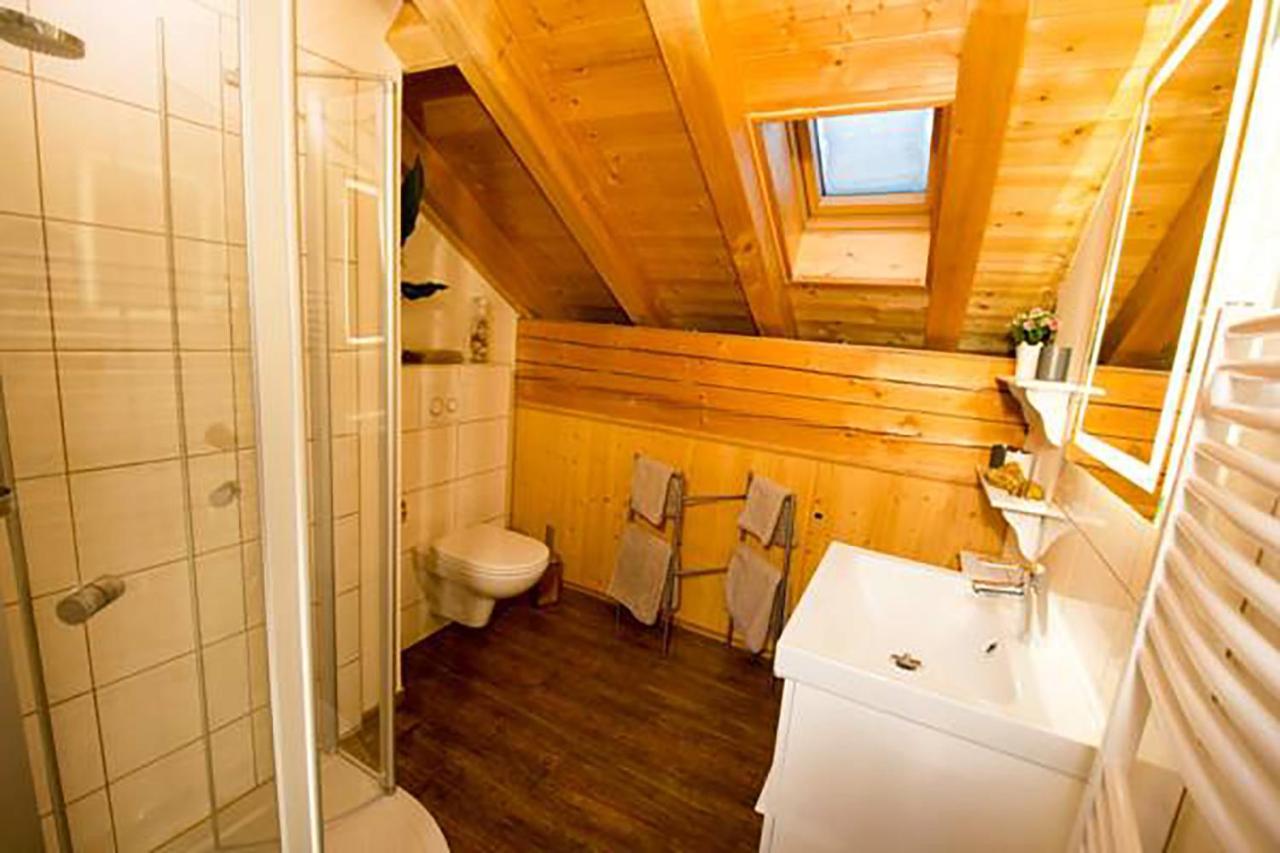 Chalet Danninger Ehrwald Luaran gambar
